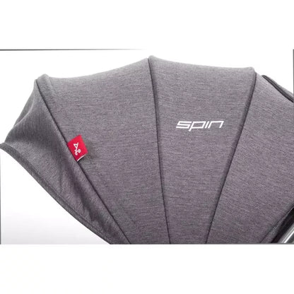 Sportinukas Euro-Cart Spin, Anthracite