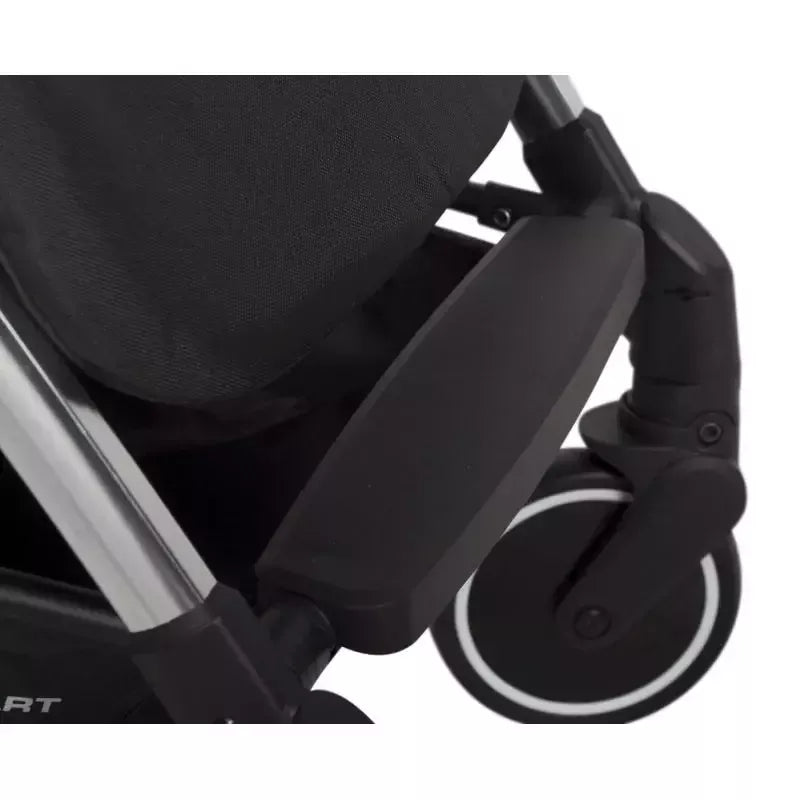 Sportinukas Euro-Cart Spin, Grey fox