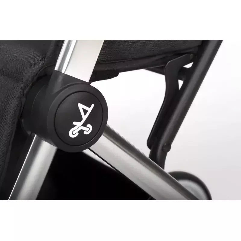 Sportinukas Euro-Cart Spin, Grey fox