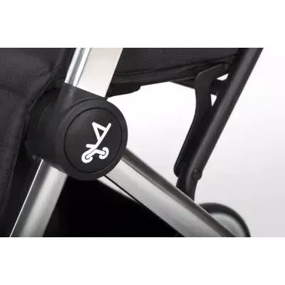 Sportinukas Euro-Cart Spin, Grey fox