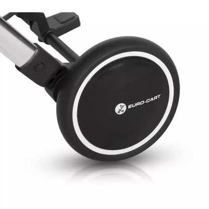 Sportinukas Euro-Cart Spin, Grey fox