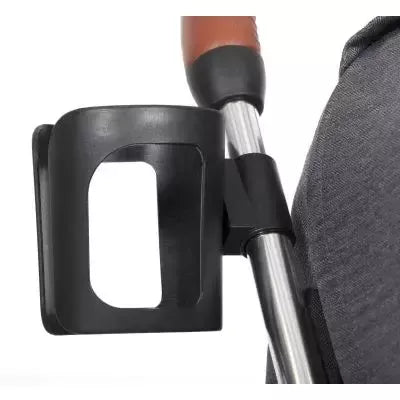 Sportinukas Euro-Cart Spin, Grey fox