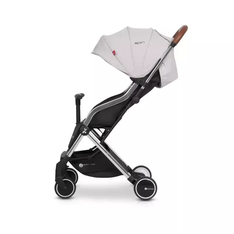 Sportinukas Euro-Cart Spin, Grey fox