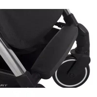 Sportinukas Euro-Cart Spin, Grey fox