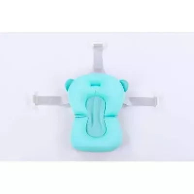 Sulankstoma vonia Bath & Care su termometru, Blue