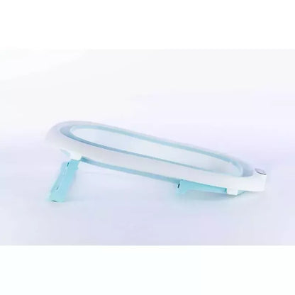 Sulankstoma vonia Bath & Care su termometru, Blue