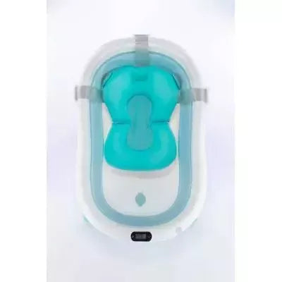 Sulankstoma vonia Bath & Care su termometru, Blue