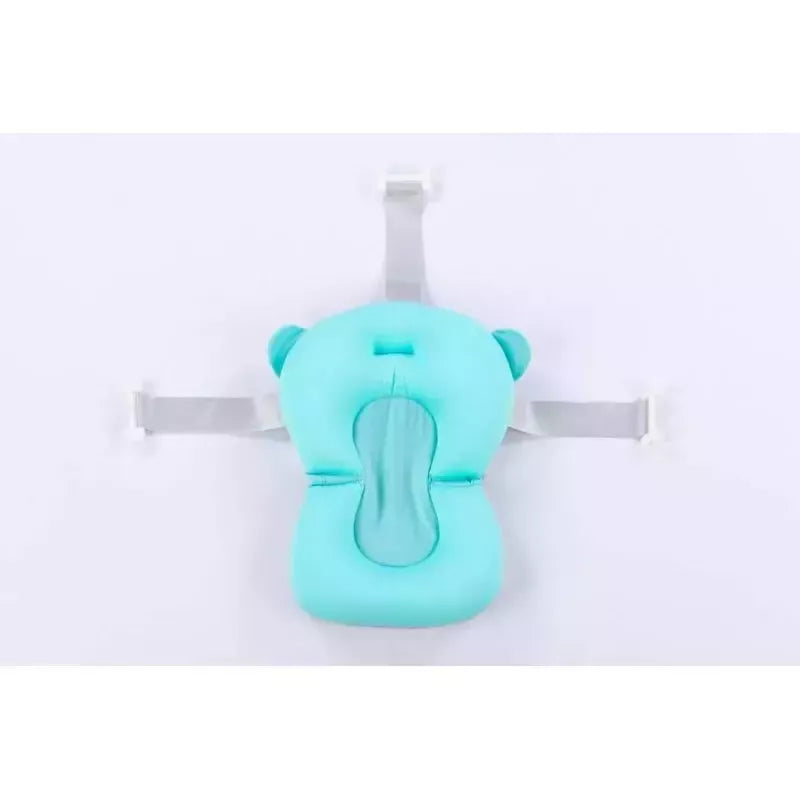 Sulankstoma vonia Bath & Care su termometru, Blue