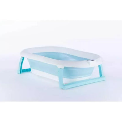 Sulankstoma vonia Bath & Care su termometru, Blue