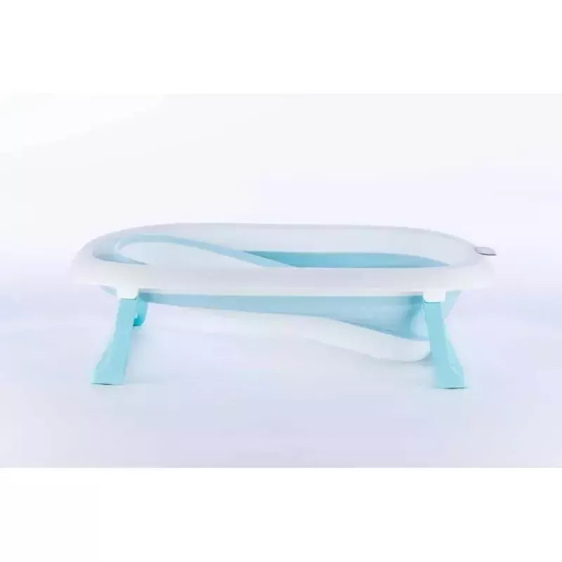 Sulankstoma vonia Bath & Care su termometru, Blue