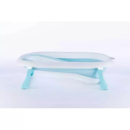 Sulankstoma vonia Bath & Care su termometru, Blue