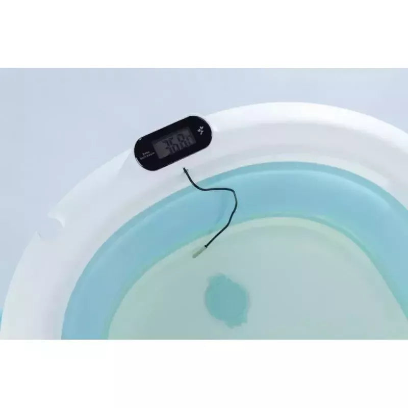 Sulankstoma vonia Bath & Care su termometru, Blue