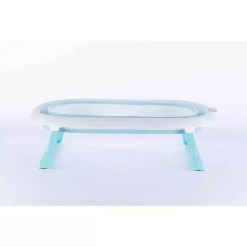 Sulankstoma vonia Bath & Care su termometru, Blue