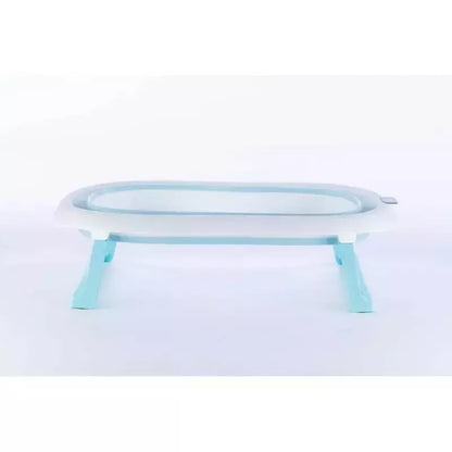 Sulankstoma vonia Bath & Care su termometru, Blue