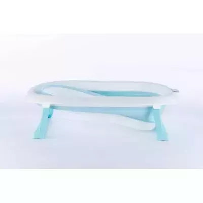 Sulankstoma vonia Bath & Care su termometru, Blue