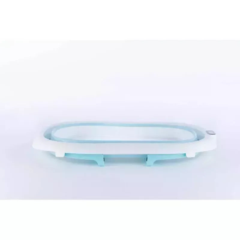 Sulankstoma vonia Bath & Care su termometru, Blue