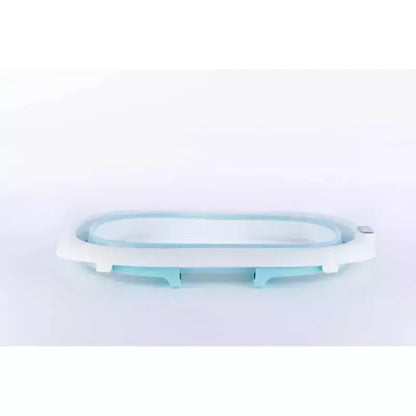 Sulankstoma vonia Bath & Care su termometru, Blue