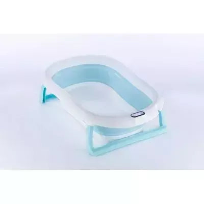 Sulankstoma vonia Bath & Care su termometru, Blue