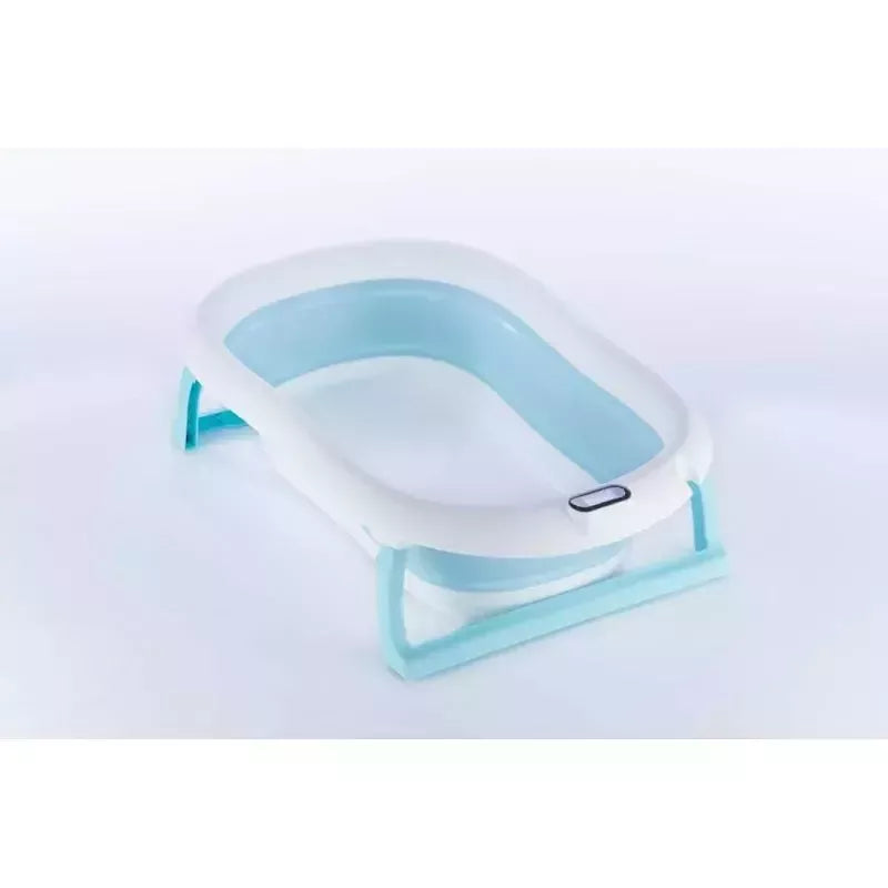 Sulankstoma vonia Bath & Care su termometru, Blue