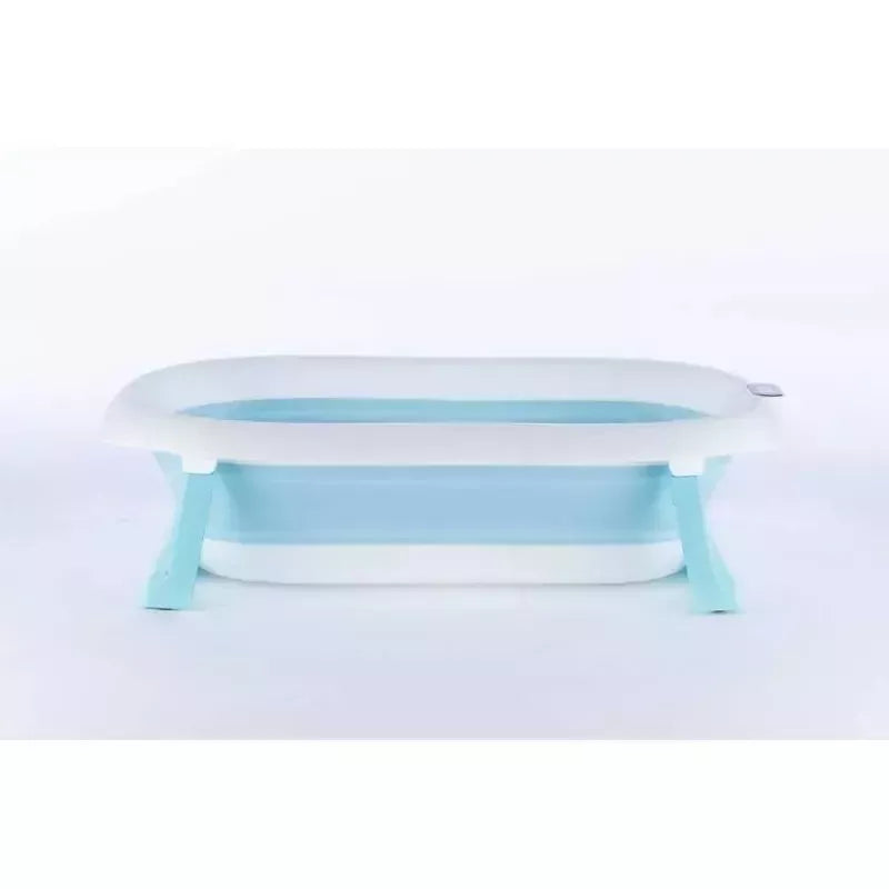 Sulankstoma vonia Bath & Care su termometru, Blue