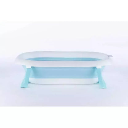 Sulankstoma vonia Bath & Care su termometru, Blue