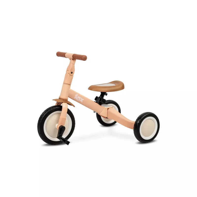Dviratukas/triratukas Toyz FOX 4in1, orange