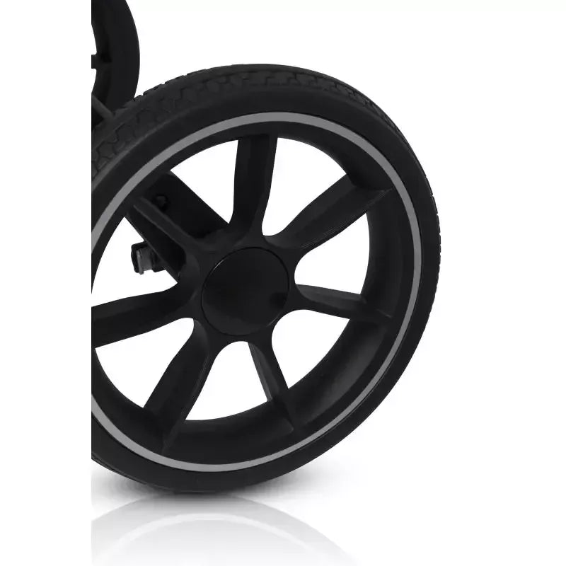 Universalus 2in1 vežimėlis Cavoe Moi+, Iron