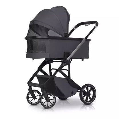 Universalus 2in1 vežimėlis Cavoe Moi+, Iron