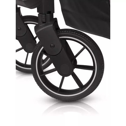 Universalus 2in1 vežimėlis Cavoe Moi+, Iron