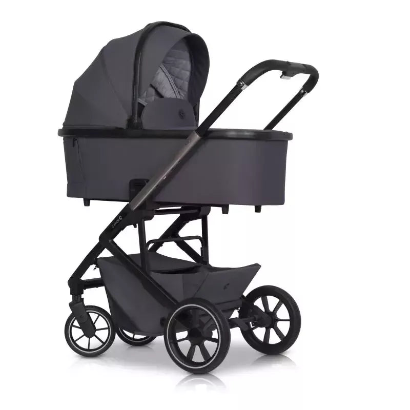 Universalus 2in1 vežimėlis Cavoe Moi+, Iron