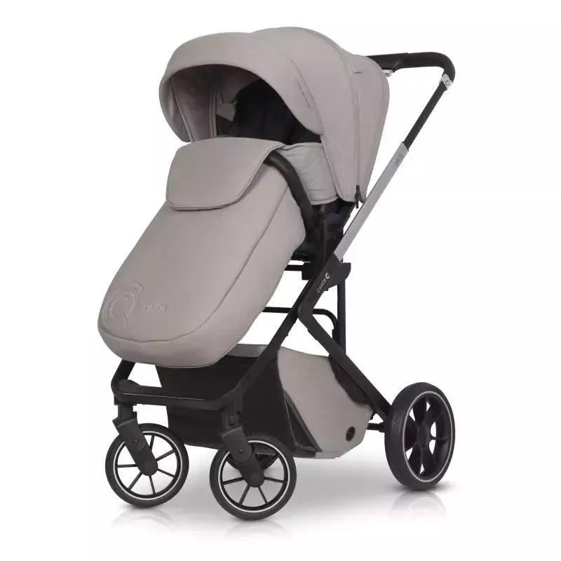 Universalus 2in1 vežimėlis Cavoe Moi+, Taupe