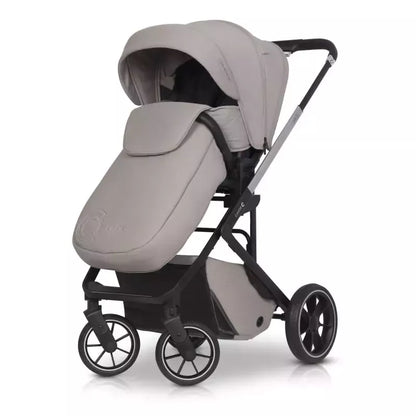 Universalus 2in1 vežimėlis Cavoe Moi+, Taupe