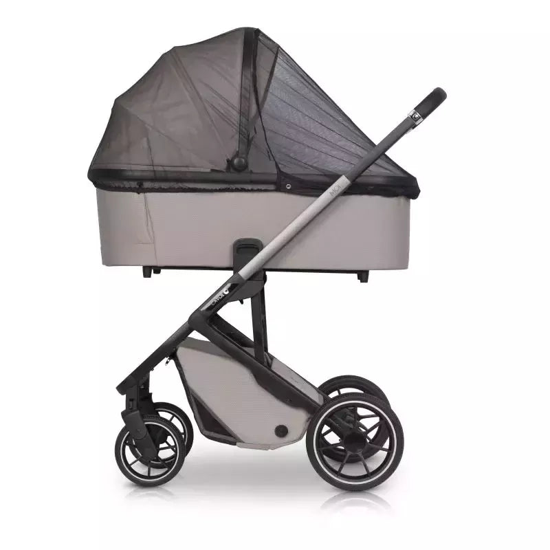 Universalus 2in1 vežimėlis Cavoe Moi+, Taupe