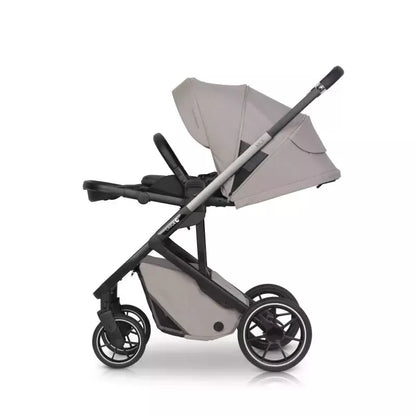 Universalus 2in1 vežimėlis Cavoe Moi+, Taupe