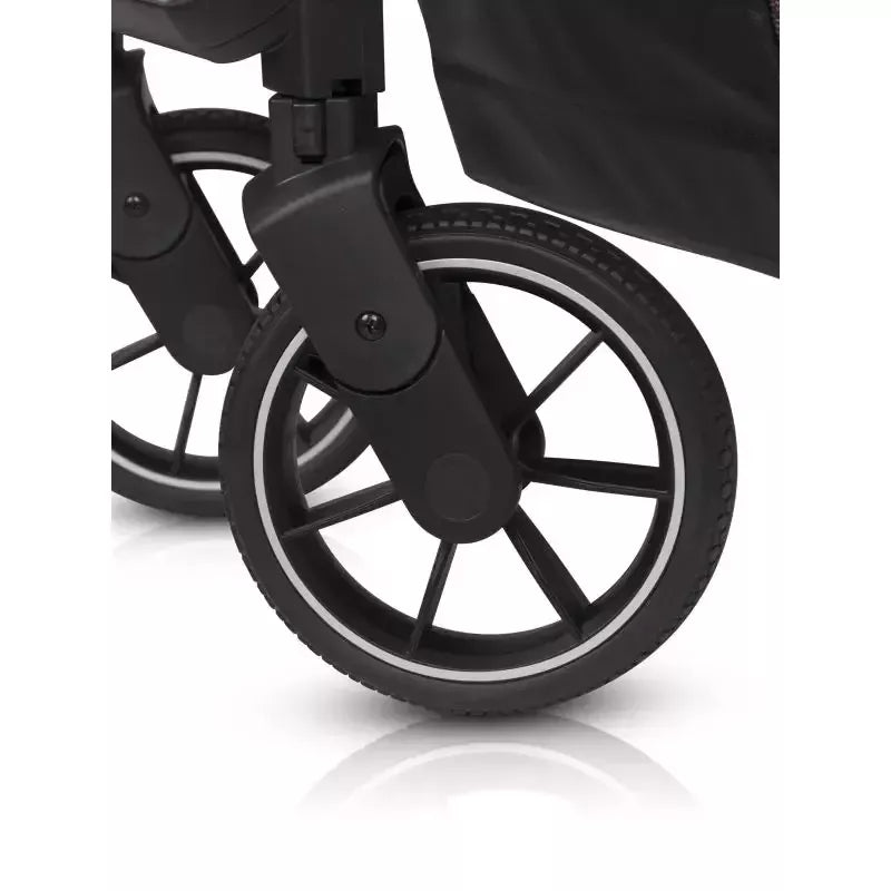 Universalus 2in1 vežimėlis Cavoe Moi+, Taupe
