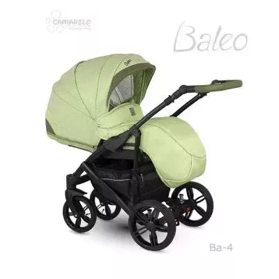 Universalus 3in1 vežimėlis Camarelo Baleo, BA-4
