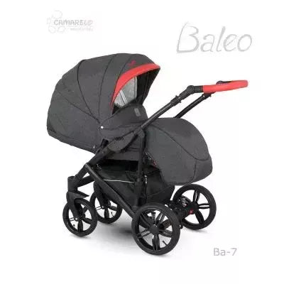 Universalus 3in1 vežimėlis Camarelo Baleo, BA-7