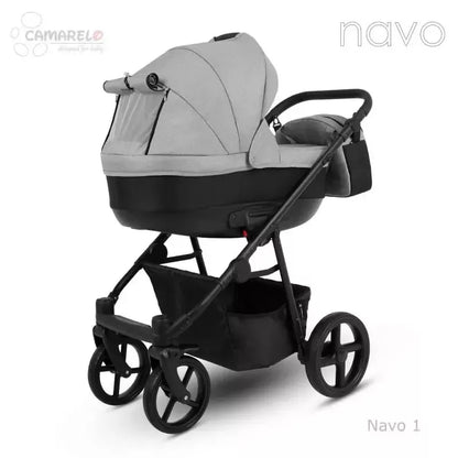 3in1 Universalus vežimėlis Camarelo Navo, NV-01