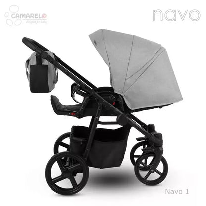 3in1 Universalus vežimėlis Camarelo Navo, NV-01