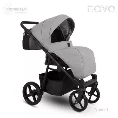 3in1 Universalus vežimėlis Camarelo Navo, NV-01