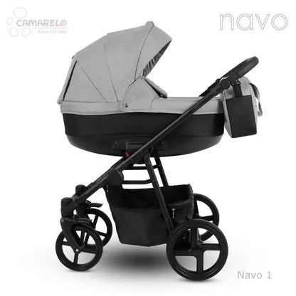 3in1 Universalus vežimėlis Camarelo Navo, NV-01