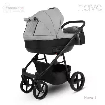 3in1 Universalus vežimėlis Camarelo Navo, NV-01