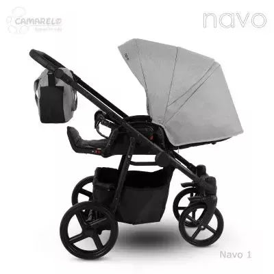 3in1 Universalus vežimėlis Camarelo Navo, NV-01