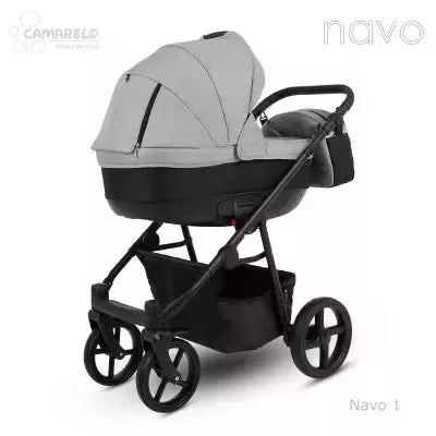 3in1 Universalus vežimėlis Camarelo Navo, NV-01