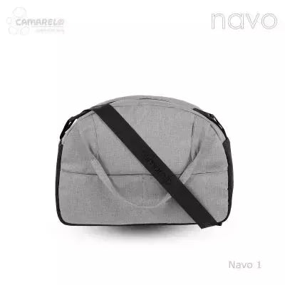 3in1 Universalus vežimėlis Camarelo Navo, NV-01