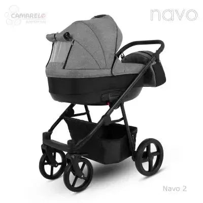3in1 Universalus vežimėlis Camarelo Navo, NV-02