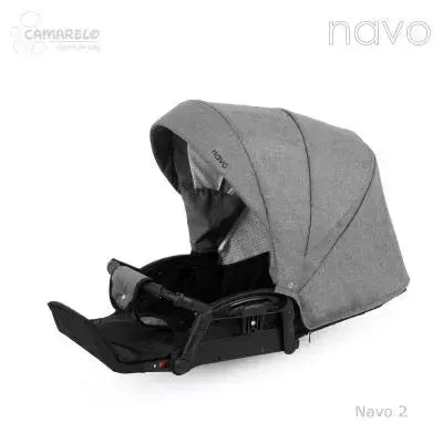 3in1 Universalus vežimėlis Camarelo Navo, NV-02