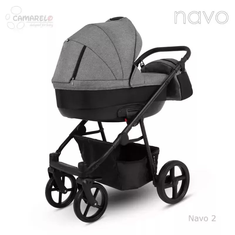 3in1 Universalus vežimėlis Camarelo Navo, NV-02