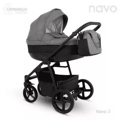 3in1 Universalus vežimėlis Camarelo Navo, NV-02