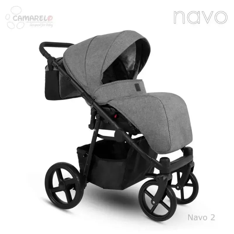 3in1 Universalus vežimėlis Camarelo Navo, NV-02